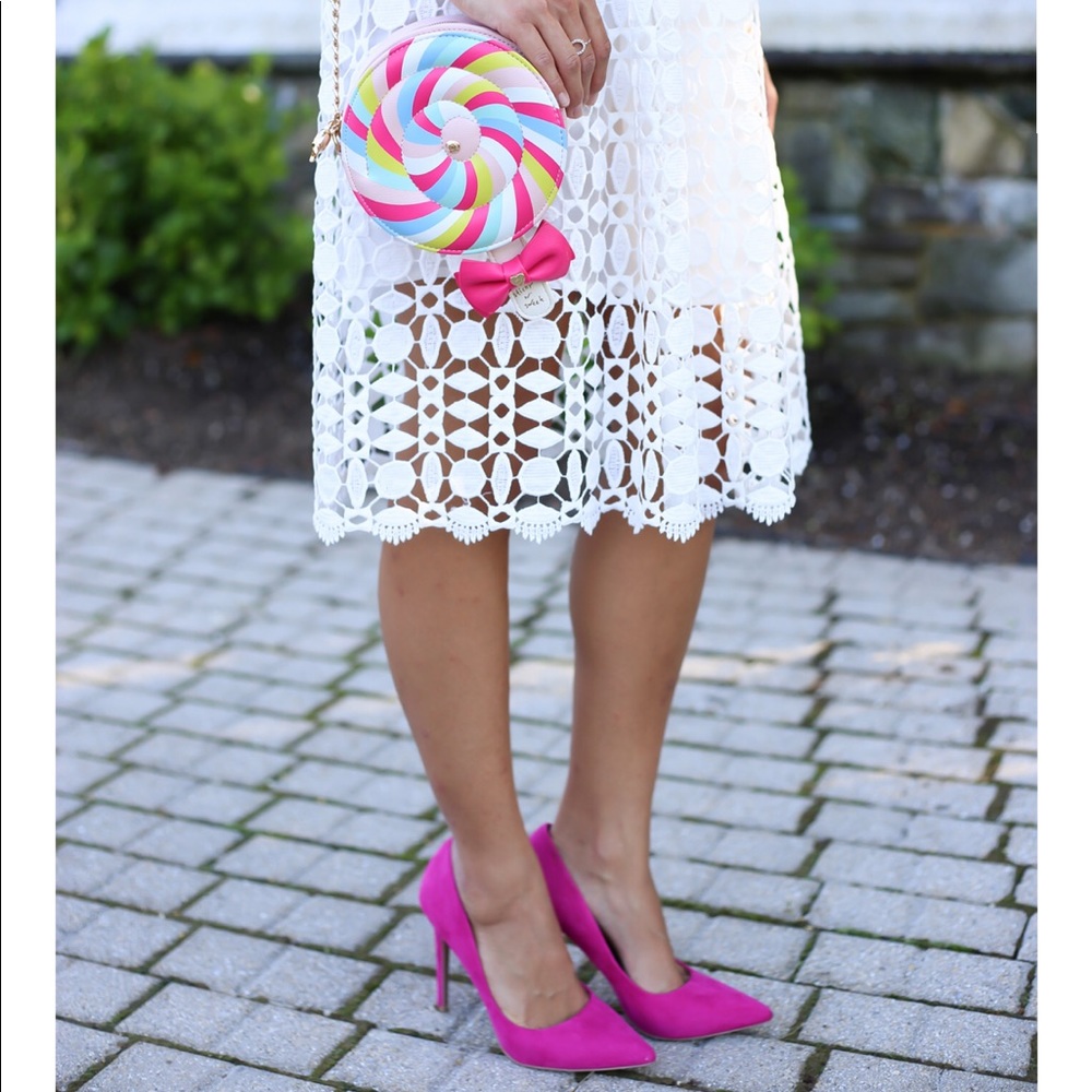 BRAND NEW Betsey Johnson lollipop purse